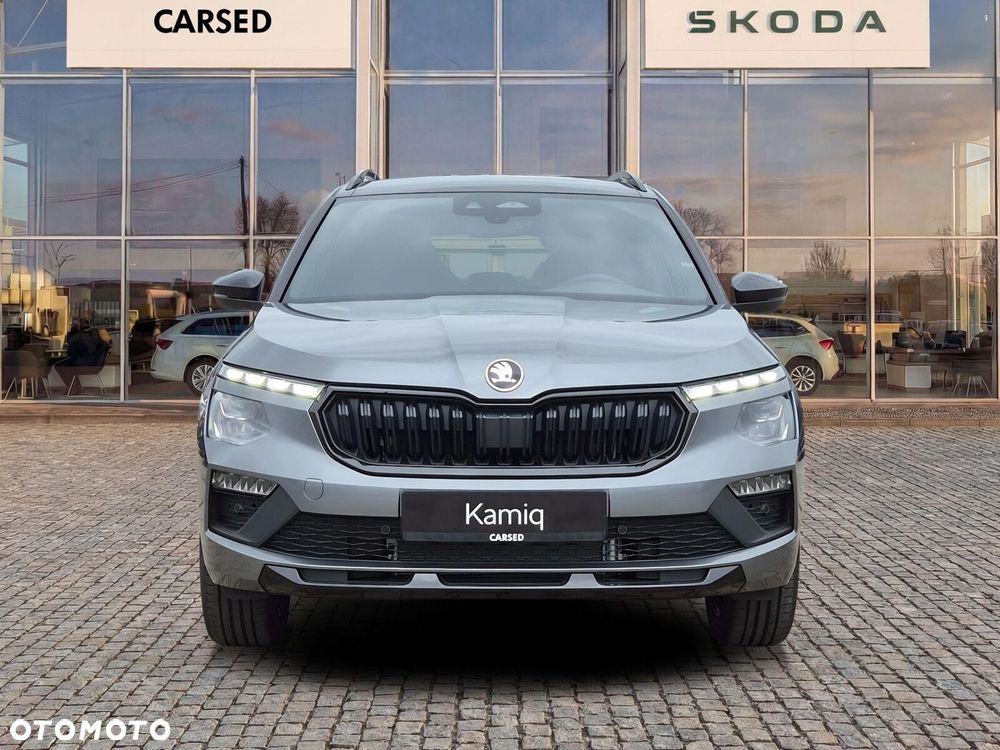 Skoda Kamiq 1.0 TSI Monte Carlo DSG - 10
