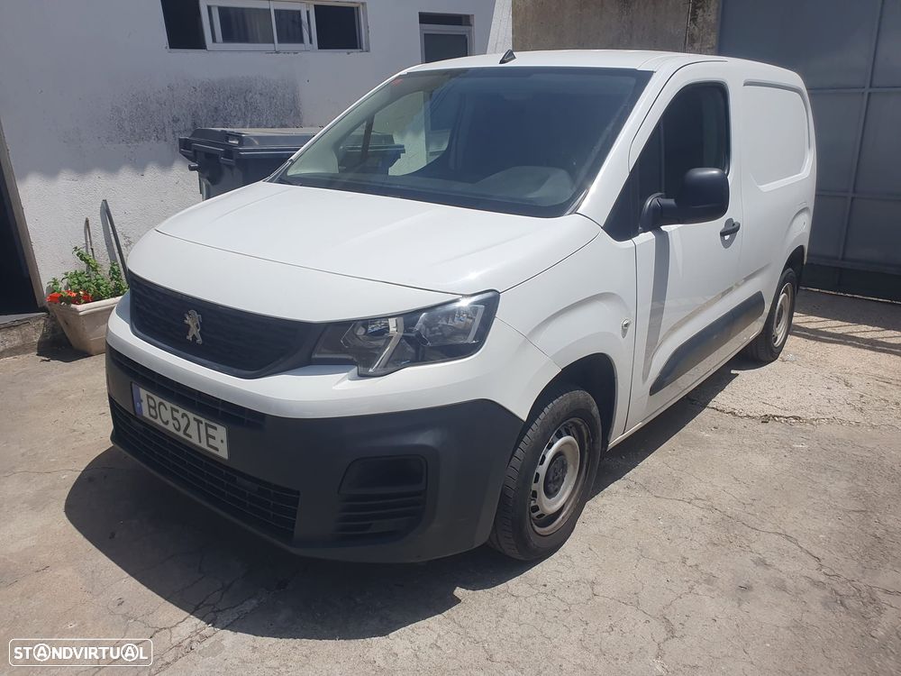 Peugeot Partner - 2