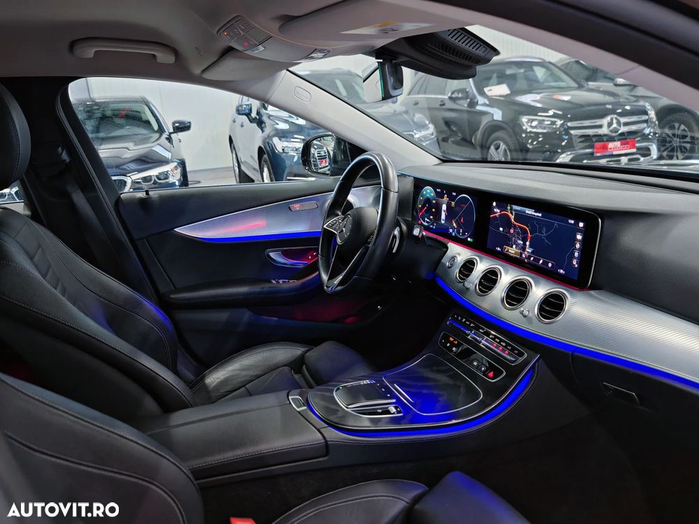 Mercedes-Benz E 200 d 9G-TRONIC Avantgarde - 6