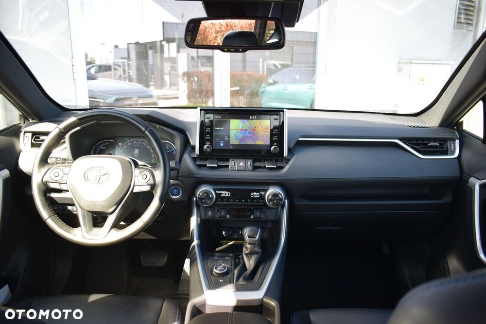 Toyota RAV4 2.5 Hybrid Selection 4x4 - 16
