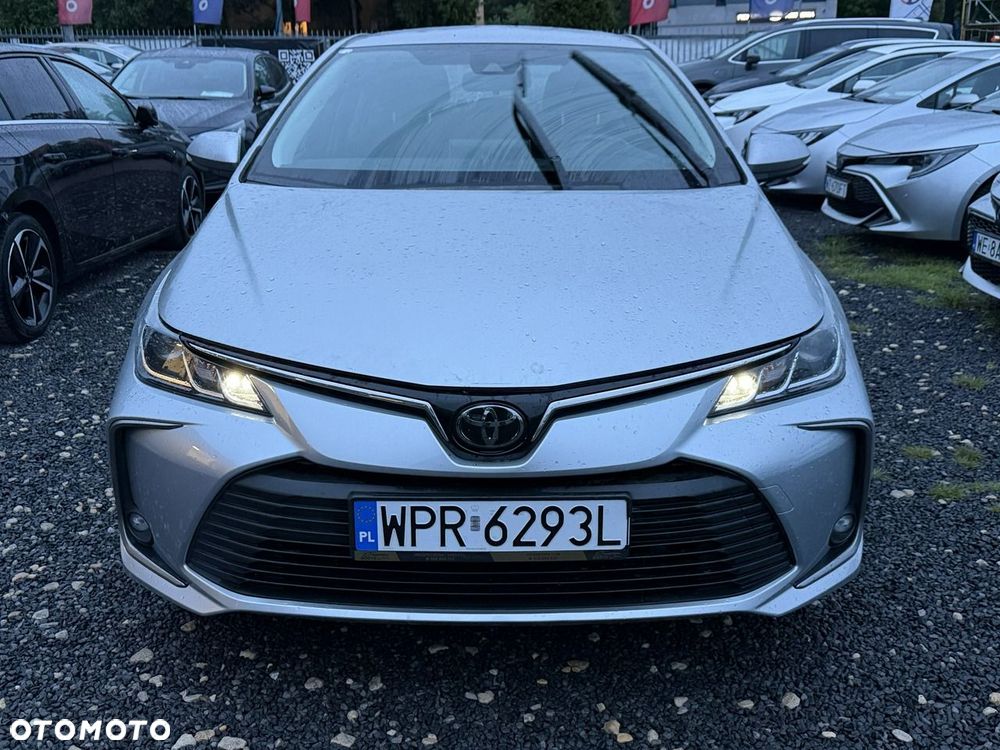 Toyota Corolla 1.5 Comfort - 3