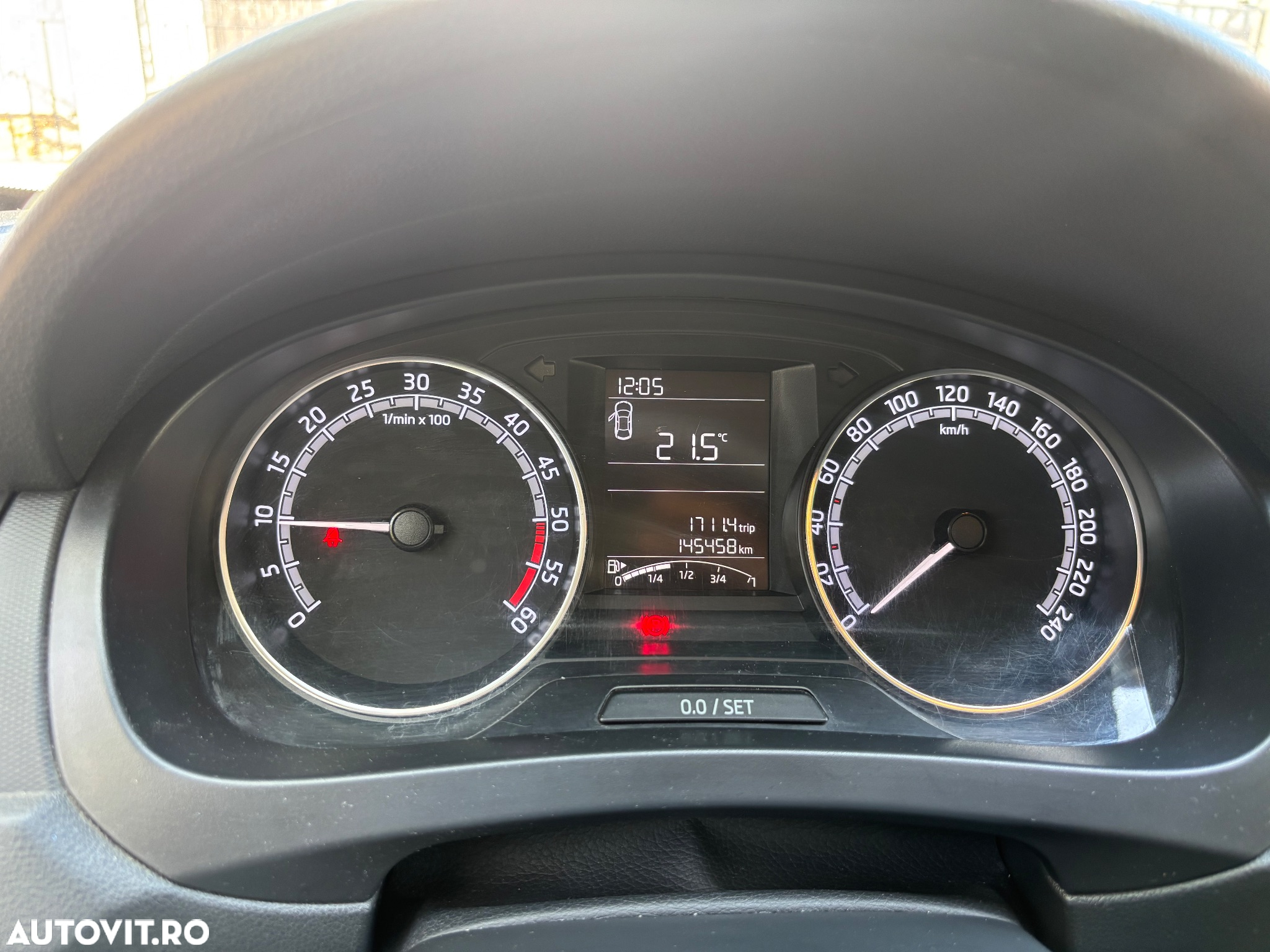 Skoda RAPID - 5