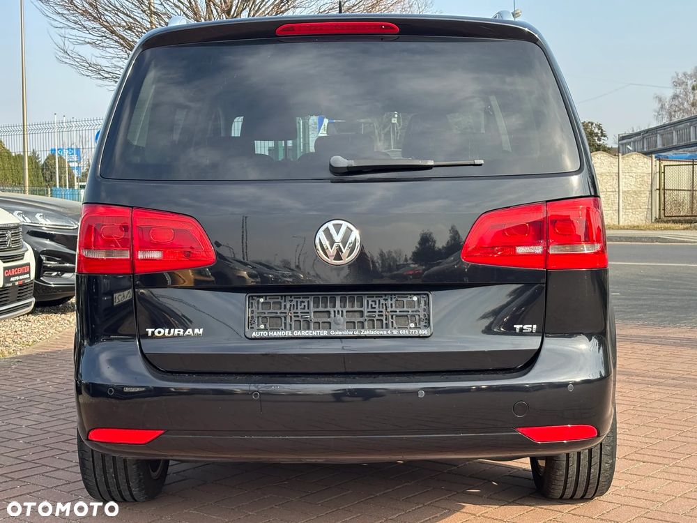 Volkswagen Touran 1.4 TSI MATCH - 8