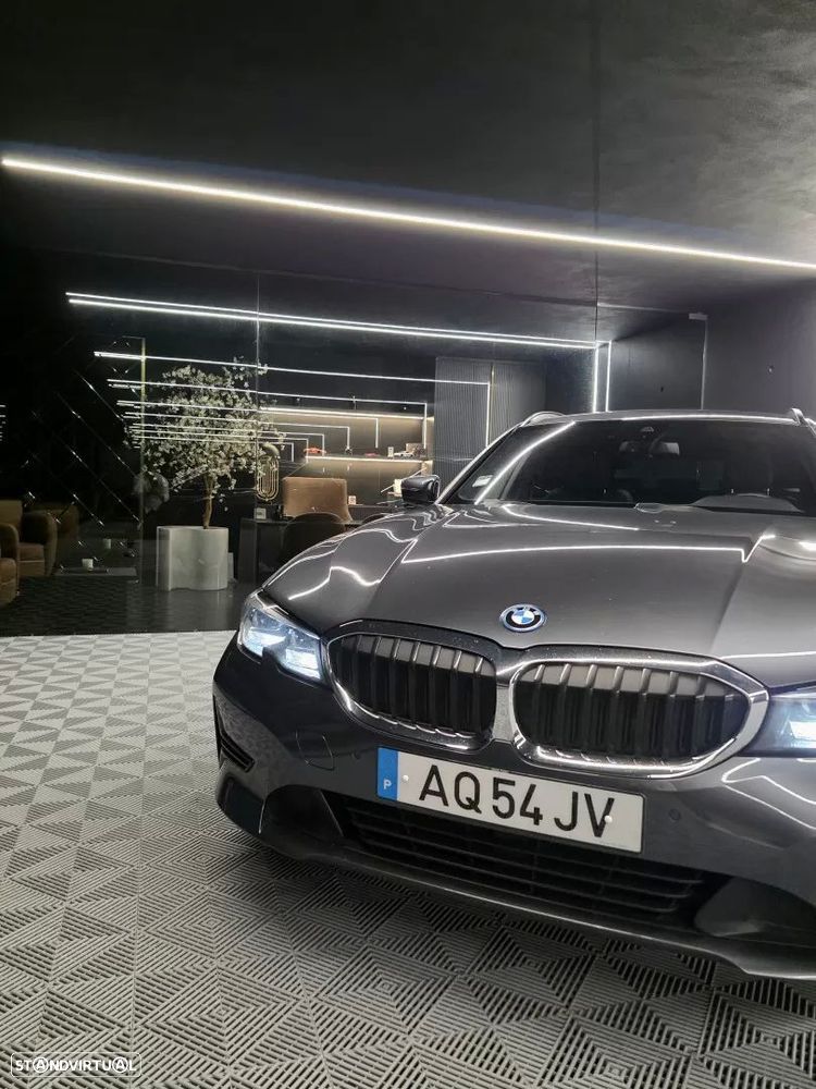 BMW 320 e Line Sport Auto - 5