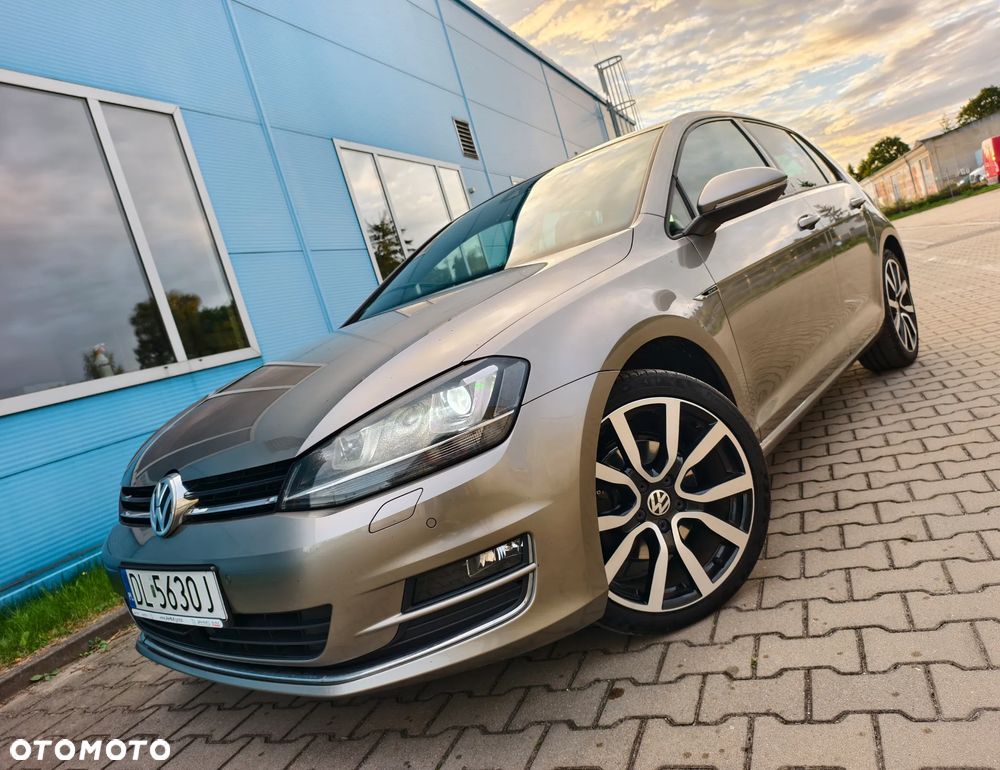 Volkswagen Golf 1.4 TSI (BlueMotion Technology) Highline - 1