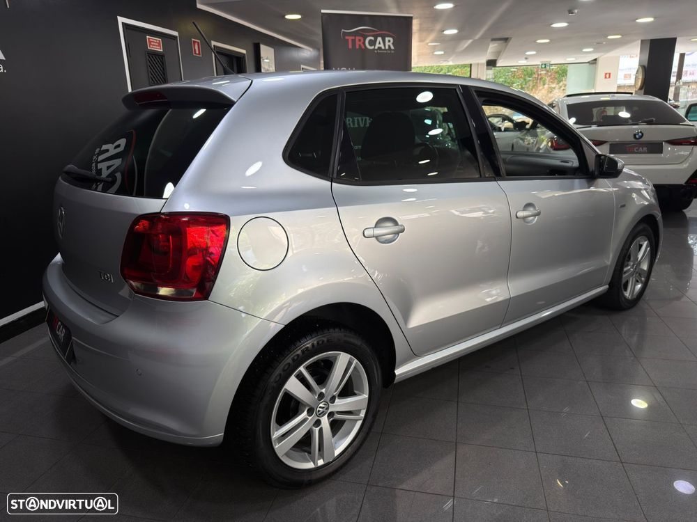 VW Polo - 4