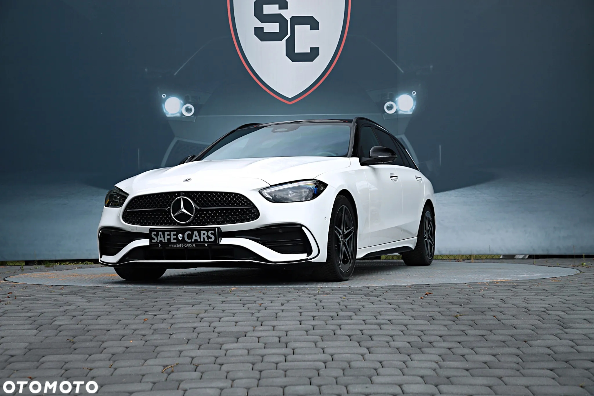 Mercedes-Benz Klasa C - 4
