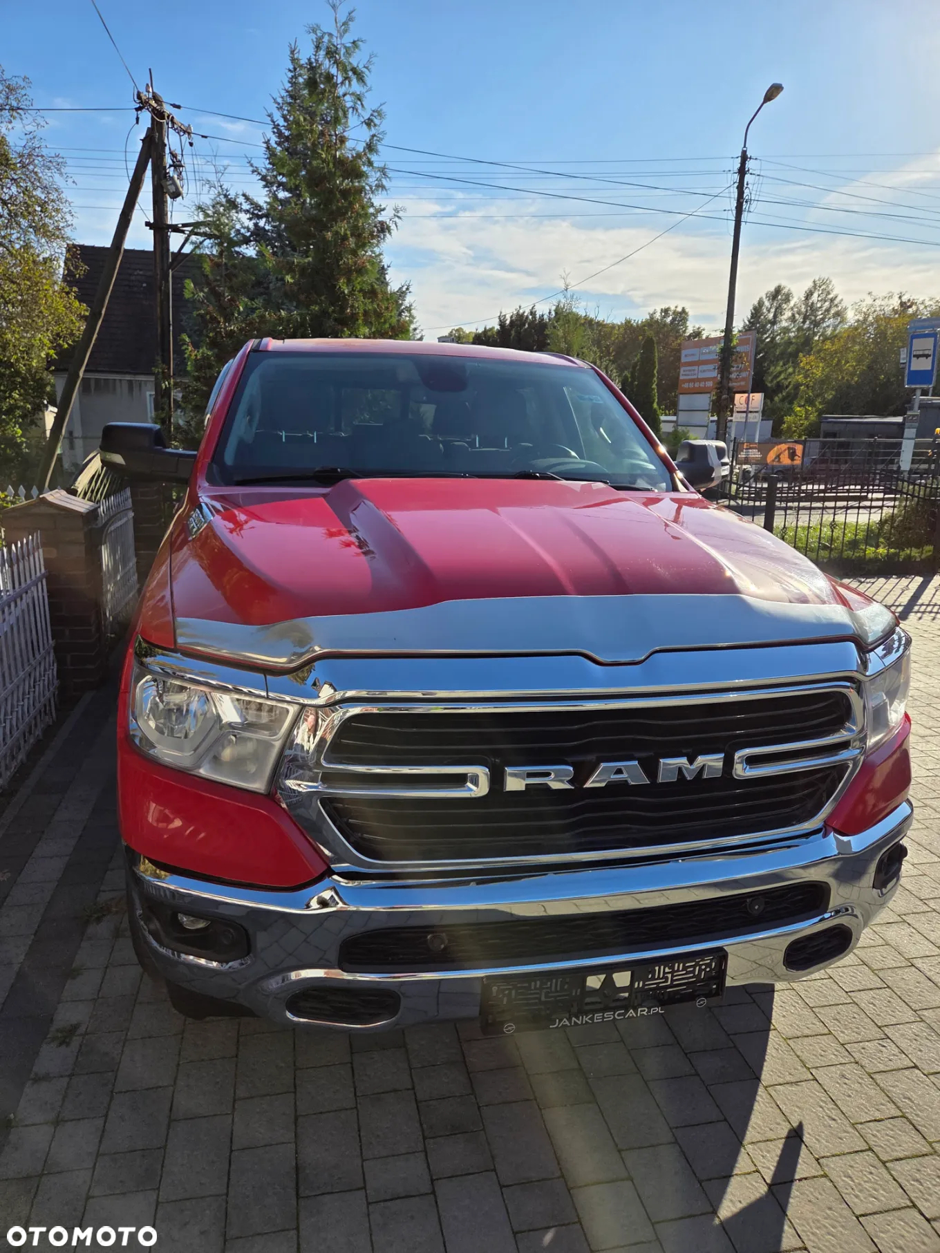 Dodge RAM 1500 5.7 4x4 - 18