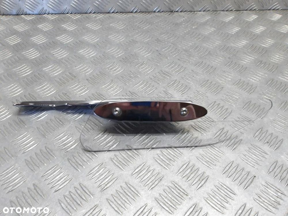 Deflektor szybka dolna prawa KAWASAKI VN 2000 VULCAN 04-10r - 1