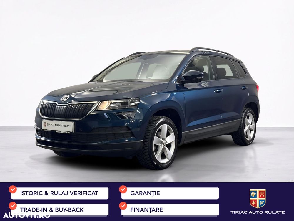 Skoda Karoq - 2