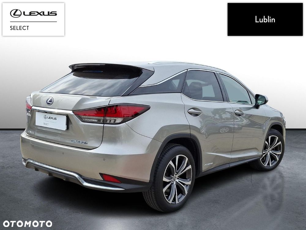 Lexus RX - 5