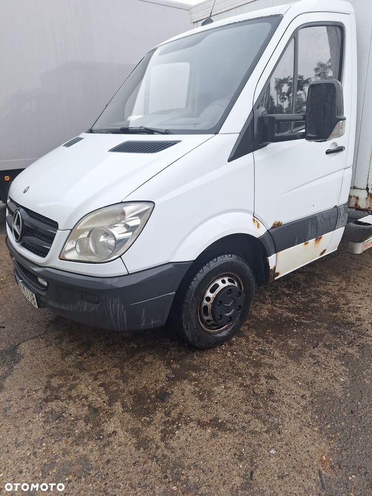 Mercedes-Benz Sprinter 515 - 1