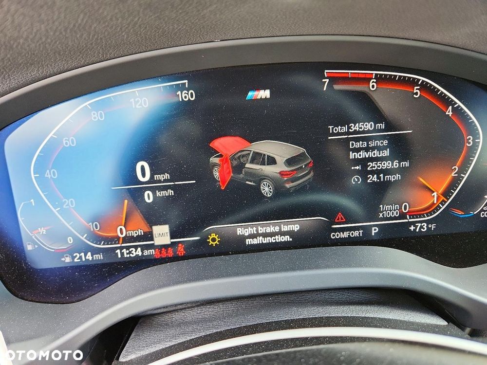 BMW X3 xDrive30i M Sport - 9