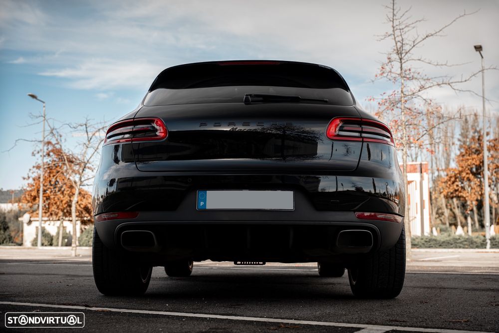Porsche Macan PDK - 7