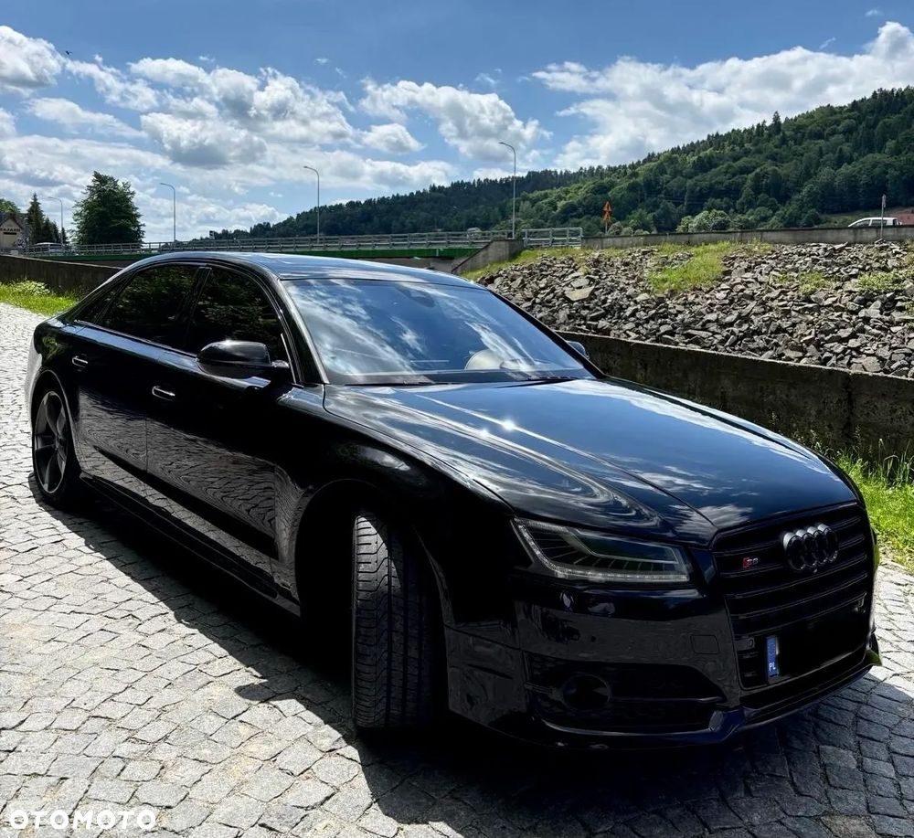 Audi S8 Plus 4.0 TFSI Quattro - 5
