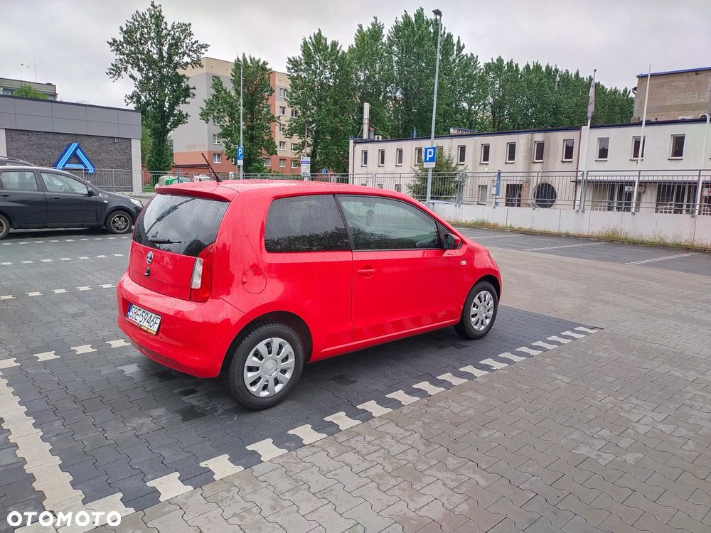 Skoda Citigo 1.0 Elegance - 5