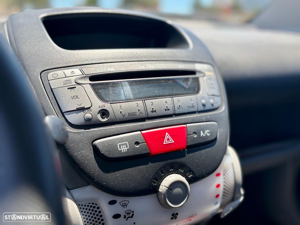 Citroën C1 1.4 HDi SX - 8