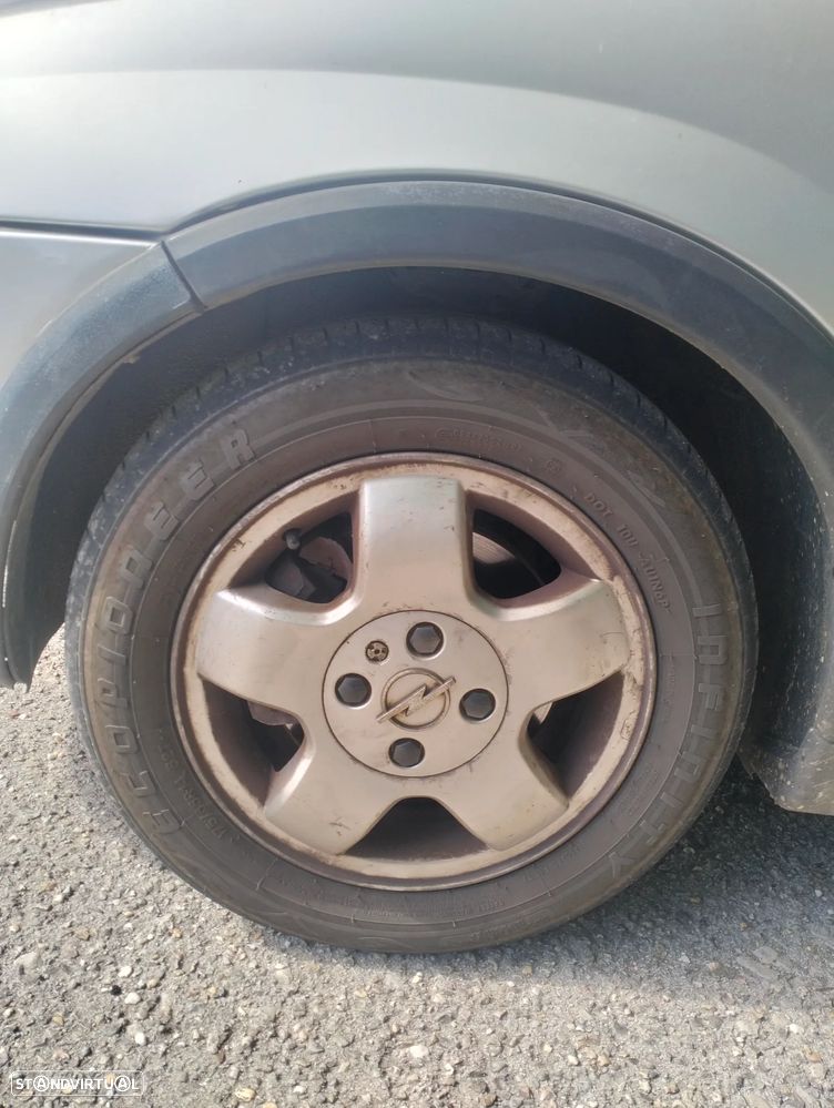 Opel Corsa 1.7 DTi 16V Elegance - 13