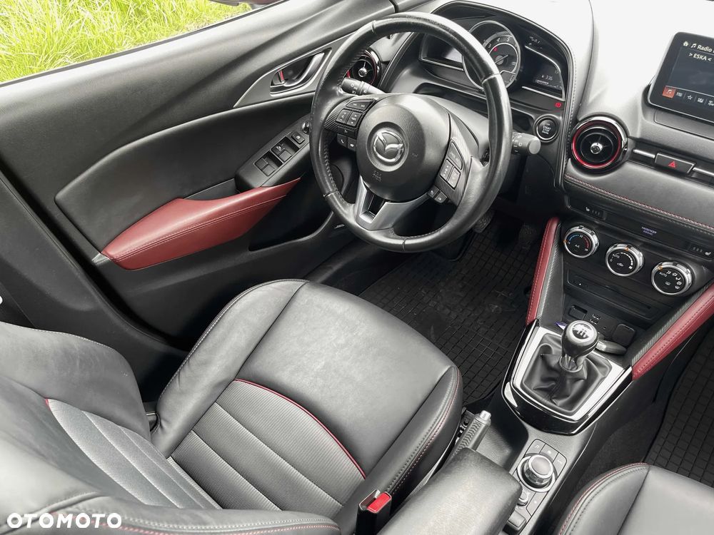 Mazda CX-3 2.0 Skypassion - 26