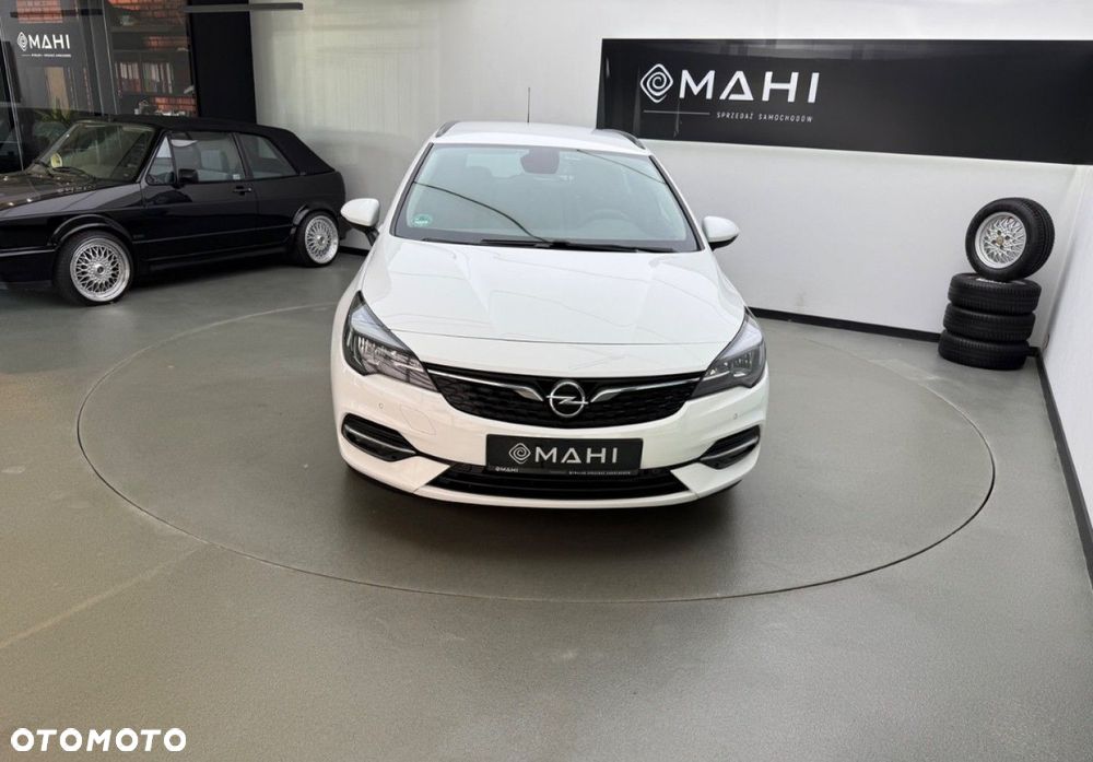 Opel Astra 1.2 Turbo Start/Stop 120 Jahre - 4