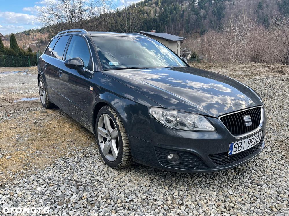 Seat Exeo 2.0 TDI DPF Sport - 1