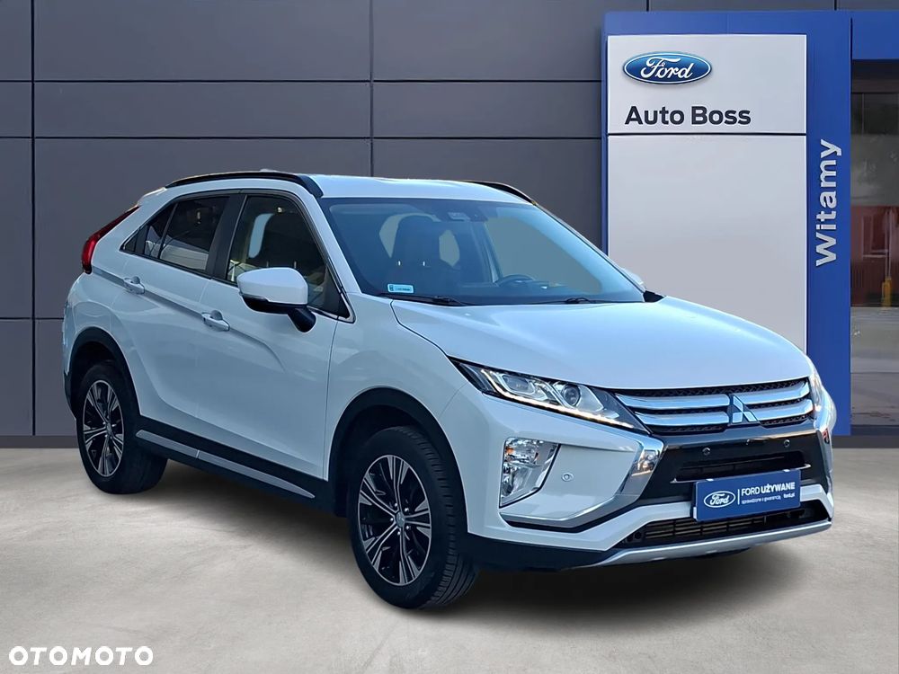 Mitsubishi Eclipse Cross 1.5 T GPF Intense - 7