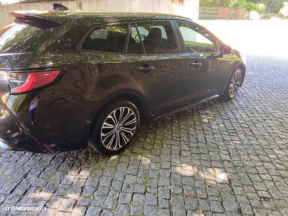 Toyota Corolla 1.8 Hybrid Comfort+P.Sport - 3