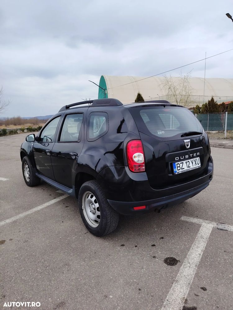 Dacia Duster 1.6 16V 105 4x2 Laureate - 6