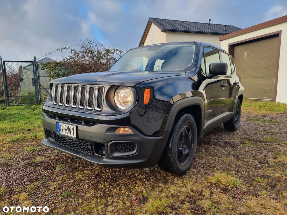Jeep Renegade - 24