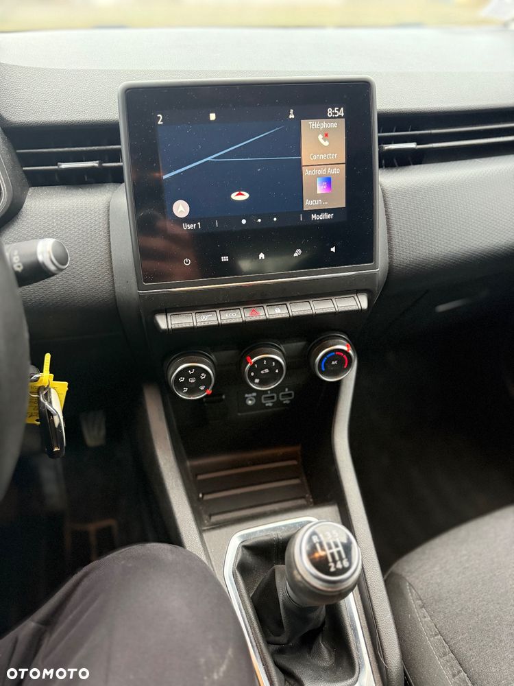 Renault Clio BLUE dCi 85 BUSINESS EDITION - 20