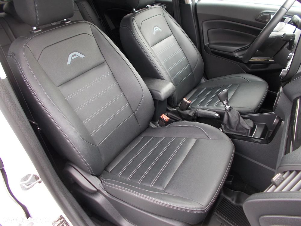 Ford EcoSport 1.0 EcoBoost ACTIVE - 15