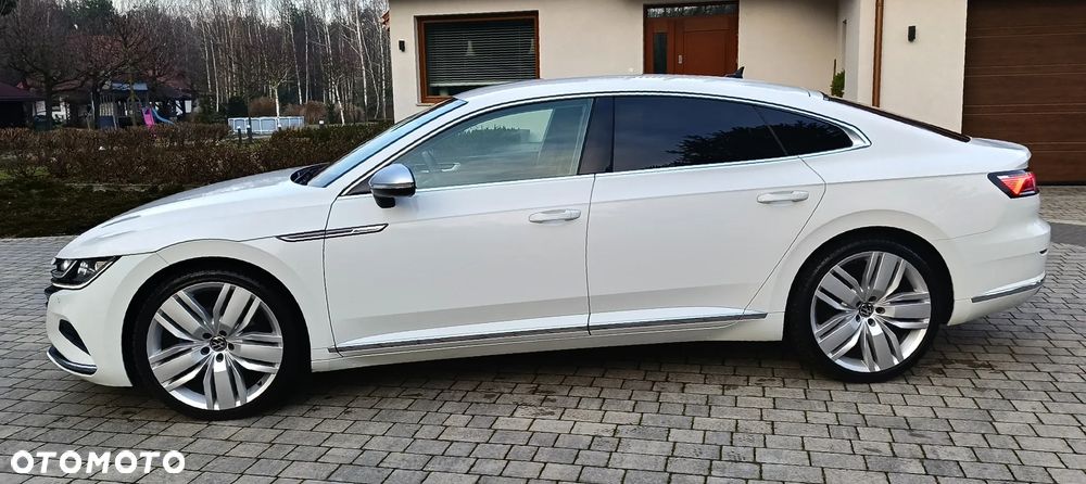 Volkswagen Arteon 2.0 TSI Elegance DSG - 3