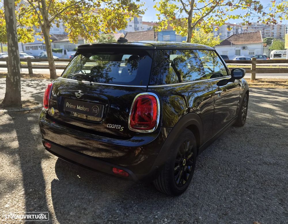 MINI 3 Portas Cooper SE Camden Edition - 8