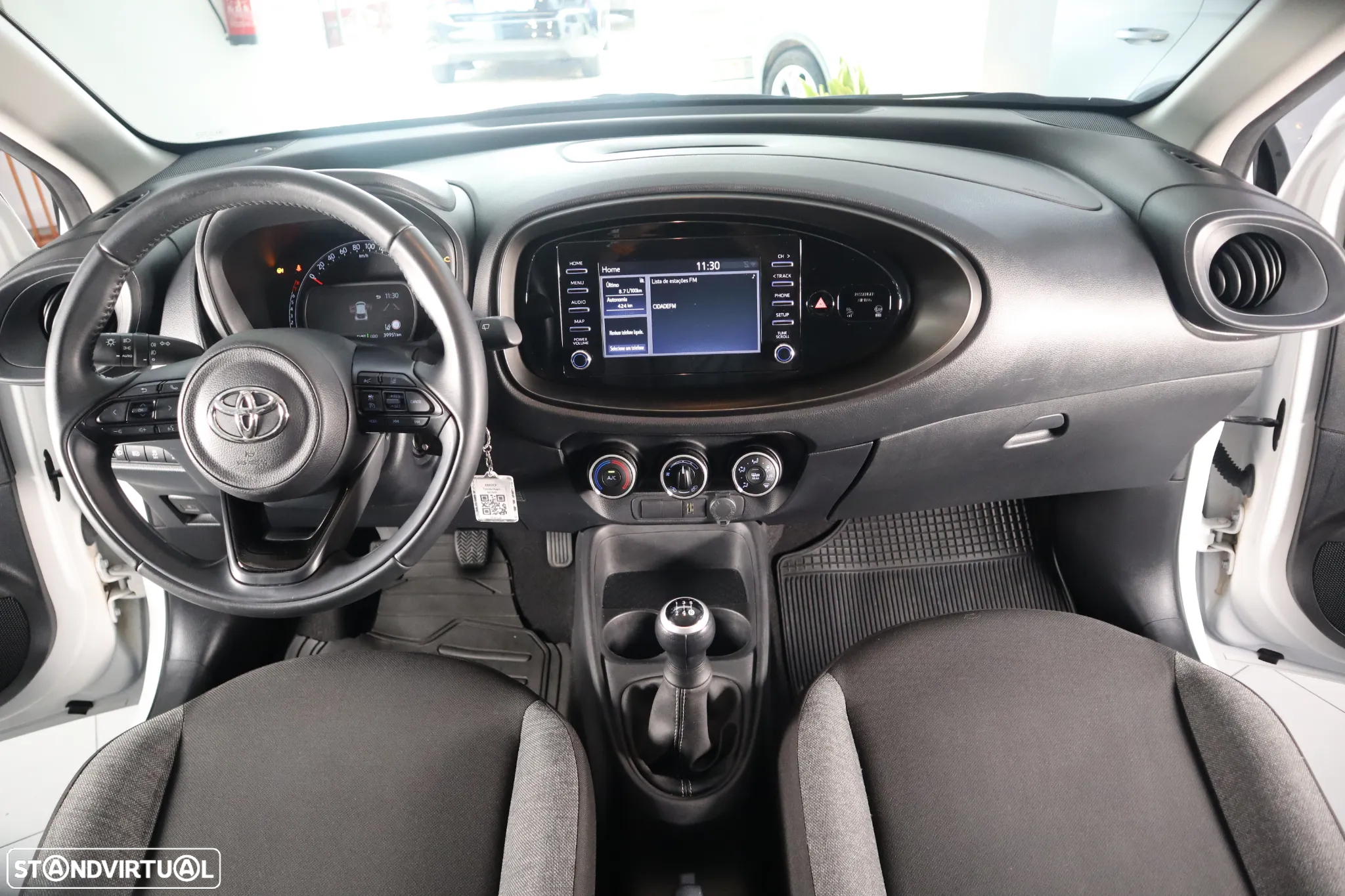 Toyota Aygo X 1.0 Play - 25