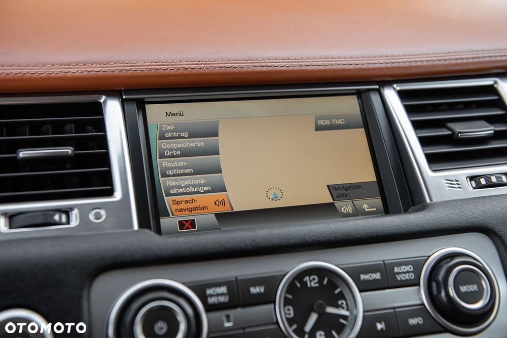 Land Rover Range Rover Sport TDV6 HSE - 22