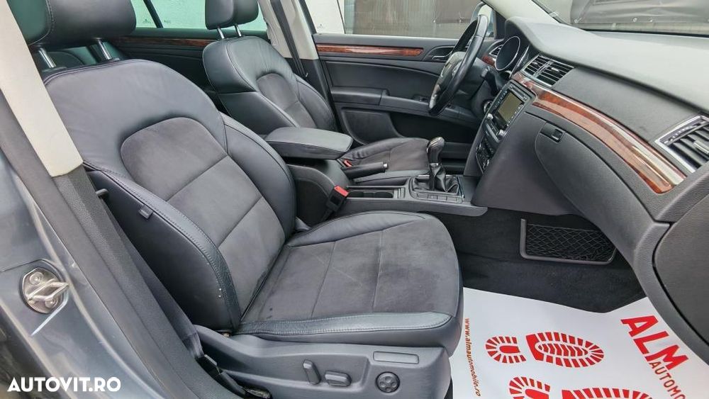 Skoda Superb - 10