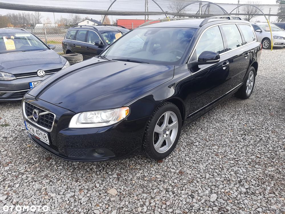 Volvo V70 D4 Geartronic Summum - 5