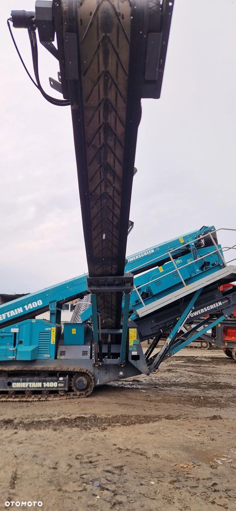 Powerscreen Chieftain 1400 - 6