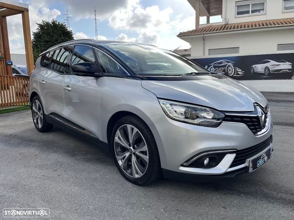 Renault Grand Scénic 1.5 dCi Intens Hybrid Assist SS - 3