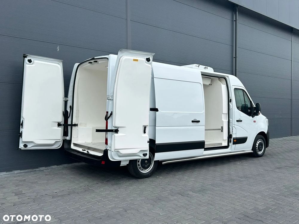 Renault Master 2.3 DCI 180KM L3H2 Chłodnia z zasilaniem 230V Maxi Max Thermoking V300 **Klima**Niski przebieg**2020R**Sprowadzony** - 6