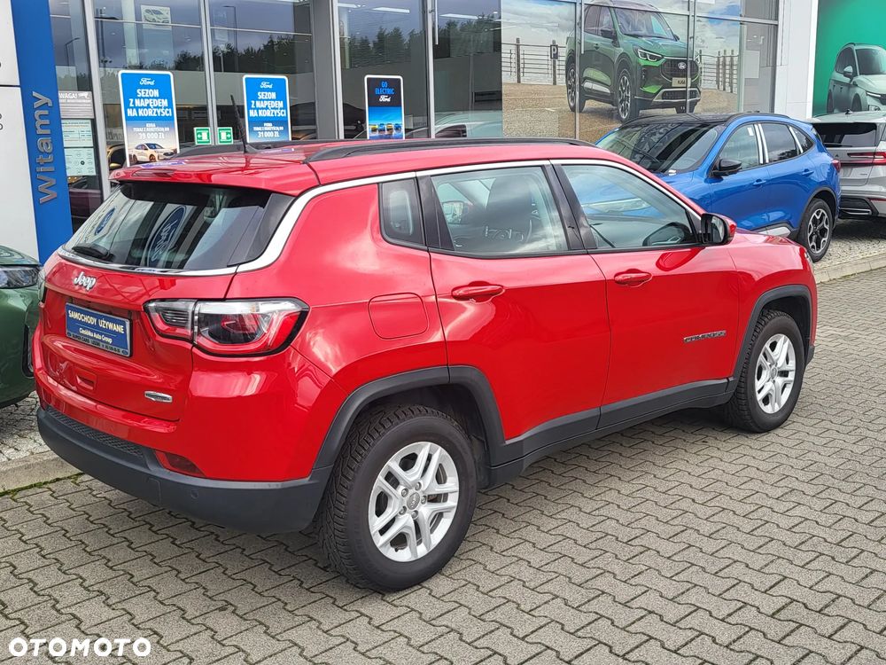 Jeep Compass 1.6 MJD Longitude FWD S&S - 3