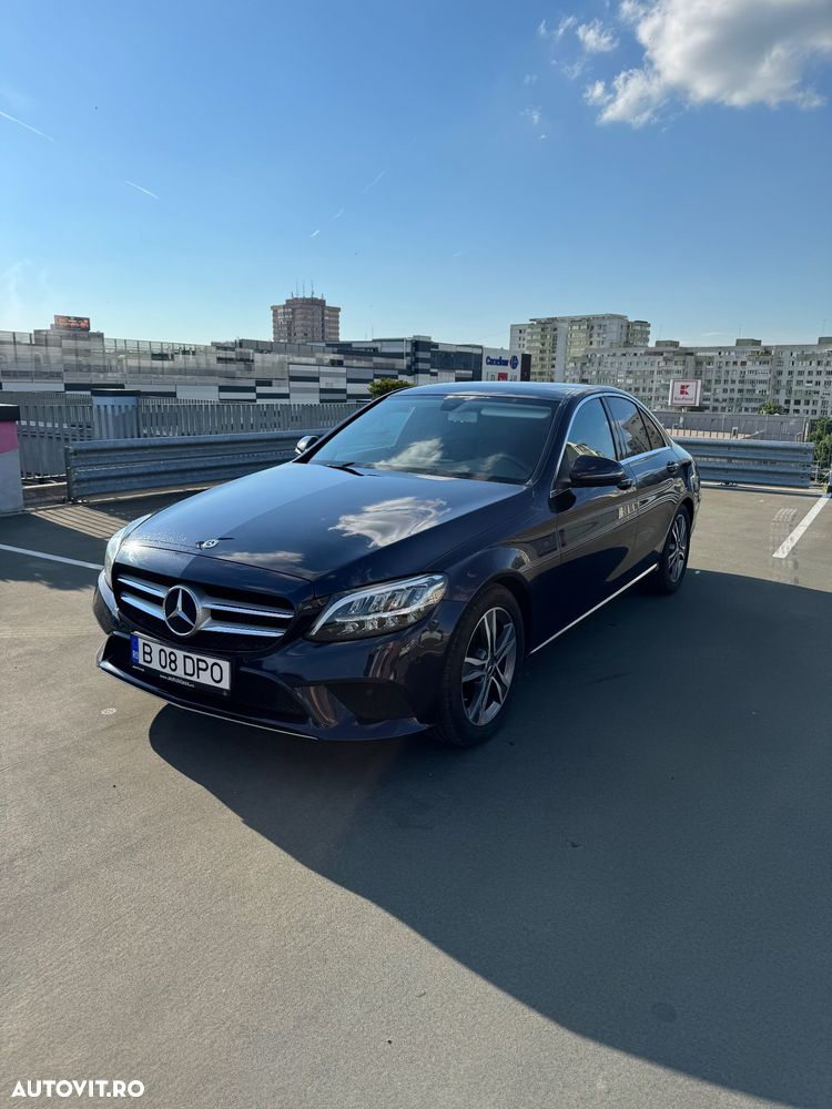 MERCEDES-BENZ C-Class 2019 — imagine 2