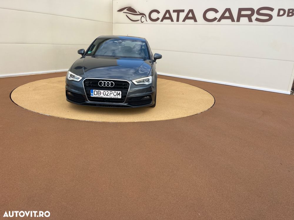 Audi A3 Sportback 2.0 TDI quattro sport - 2