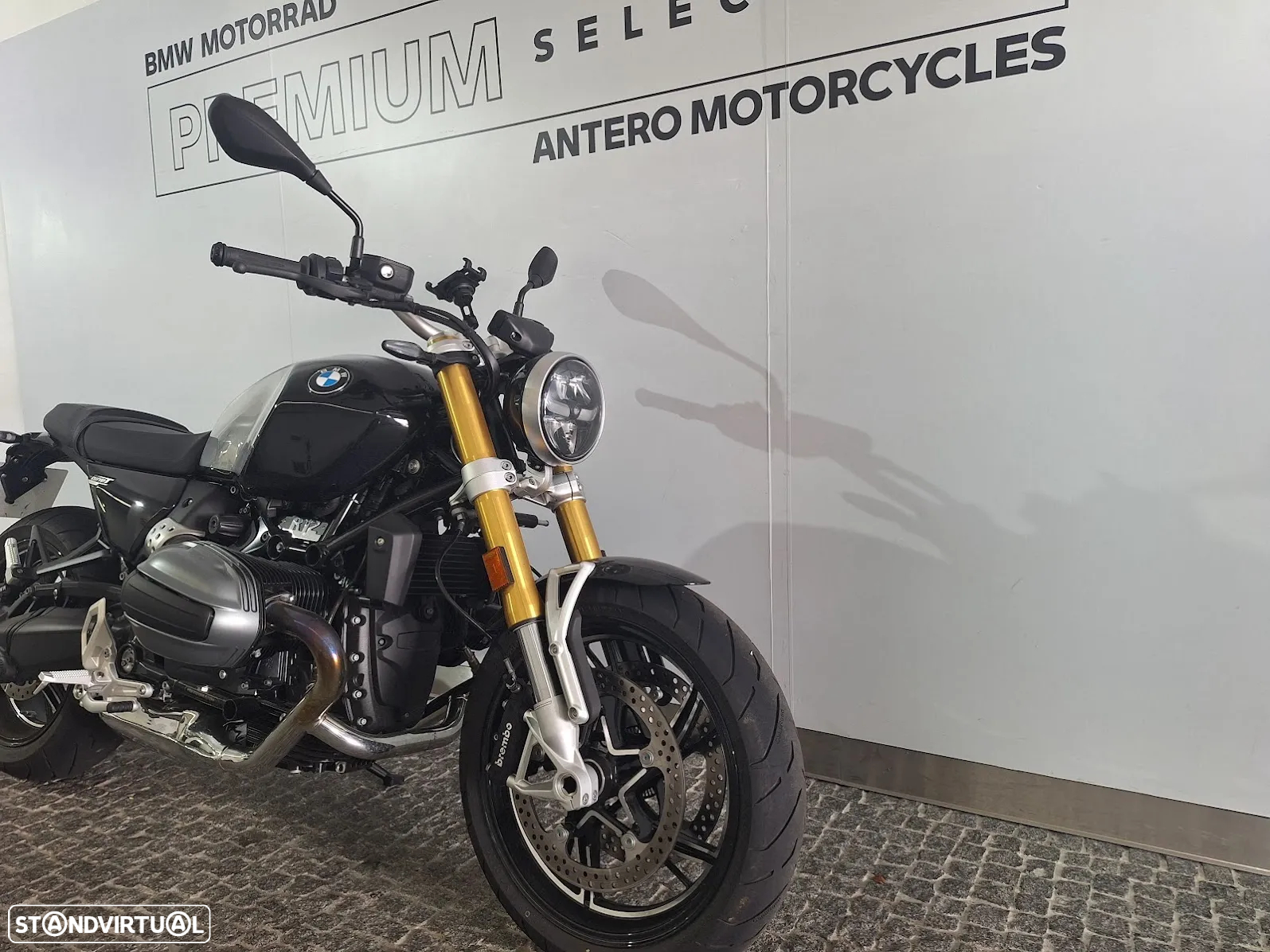 BMW R 12 nineT - 2