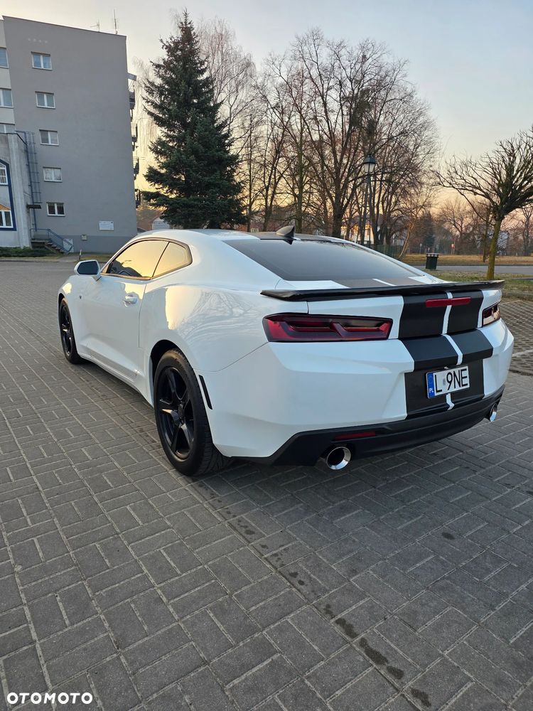 Chevrolet Camaro - 13