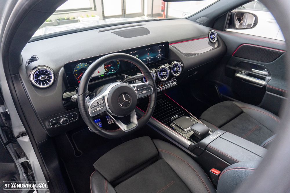 Mercedes-Benz GLA 250 e 8G-DCT Edition AMG Line - 14
