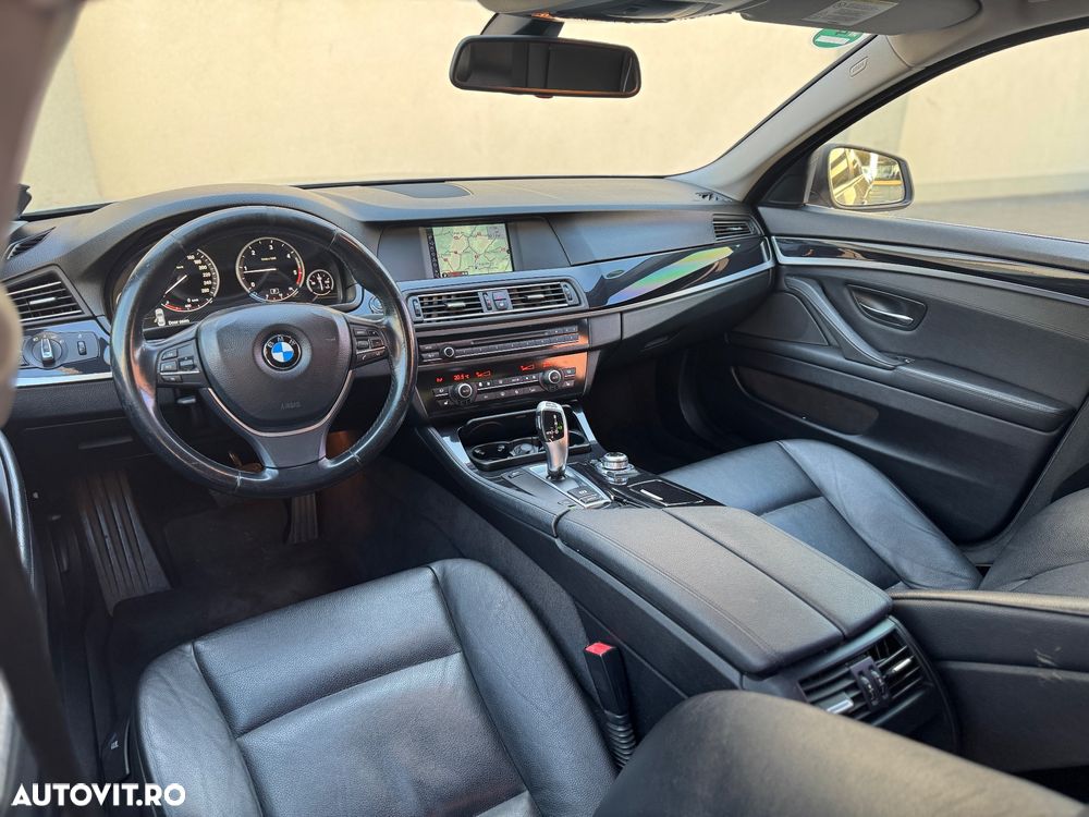 BMW Seria 5 520d Aut. - 8