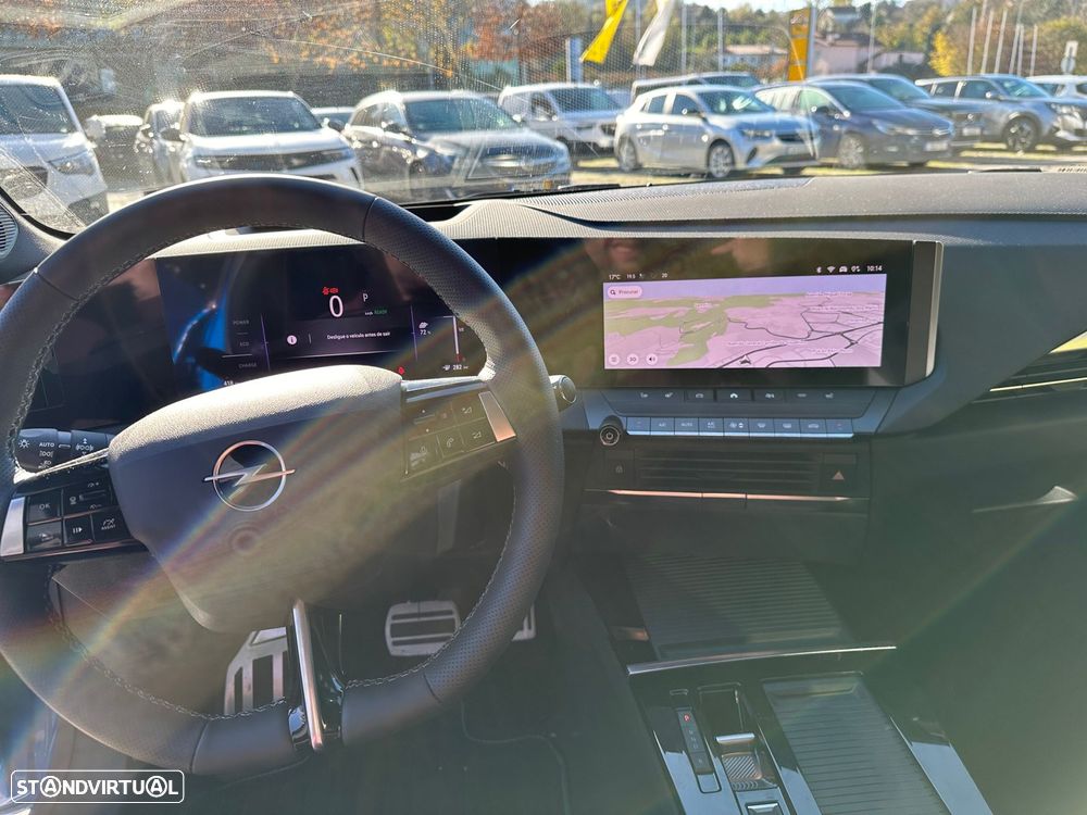 Opel Astra 54 kWh GS - 16