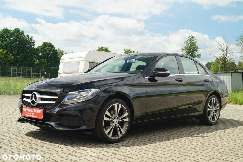 Mercedes-Benz Klasa C - 4