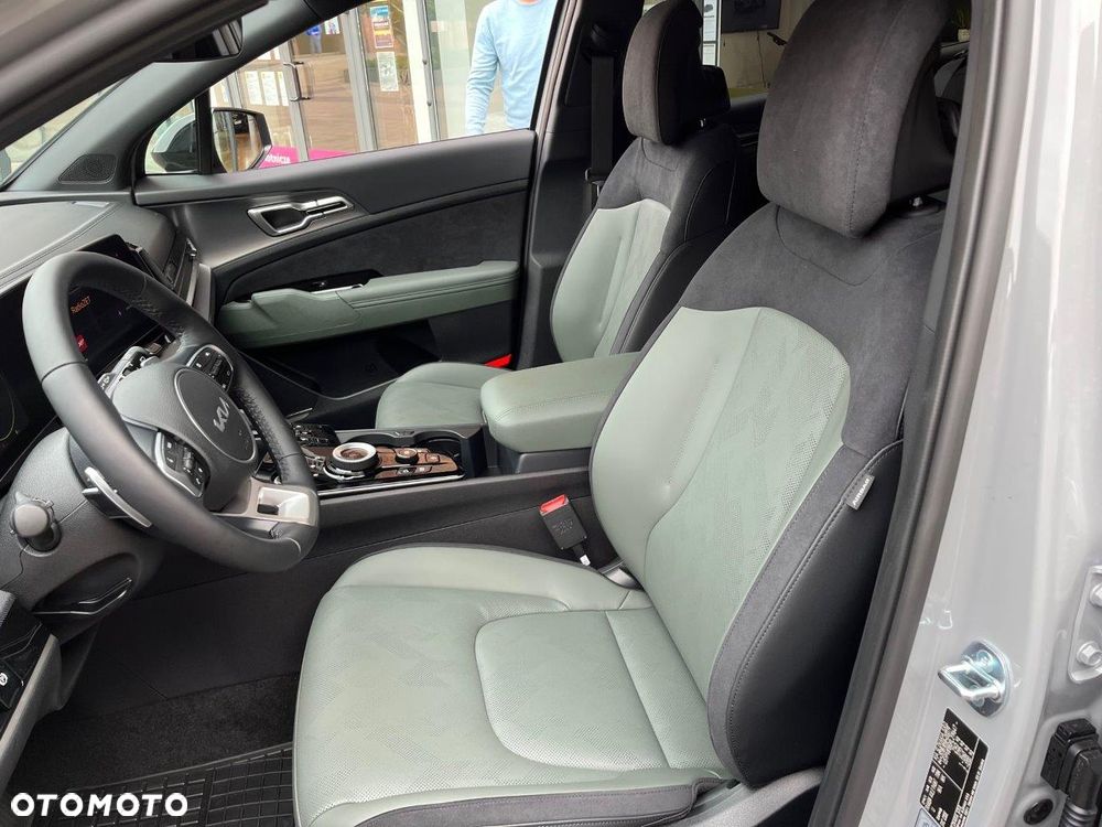 Kia Sportage 1.6 T-GDI HEV Anniversary 2WD - 25